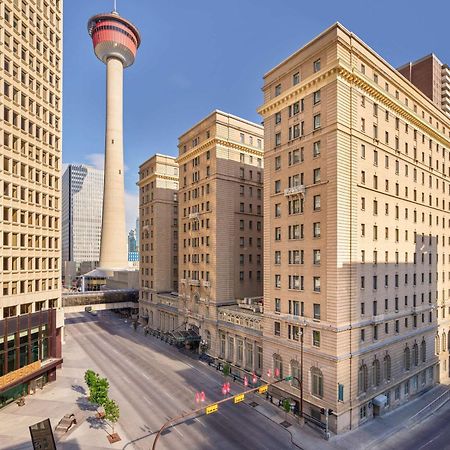 Fairmont Palliser Calgary Luaran gambar