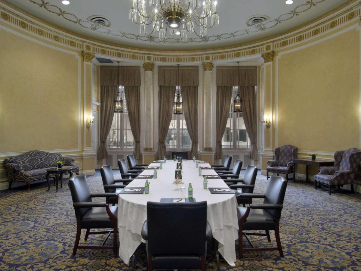 Fairmont Palliser Calgary Luaran gambar