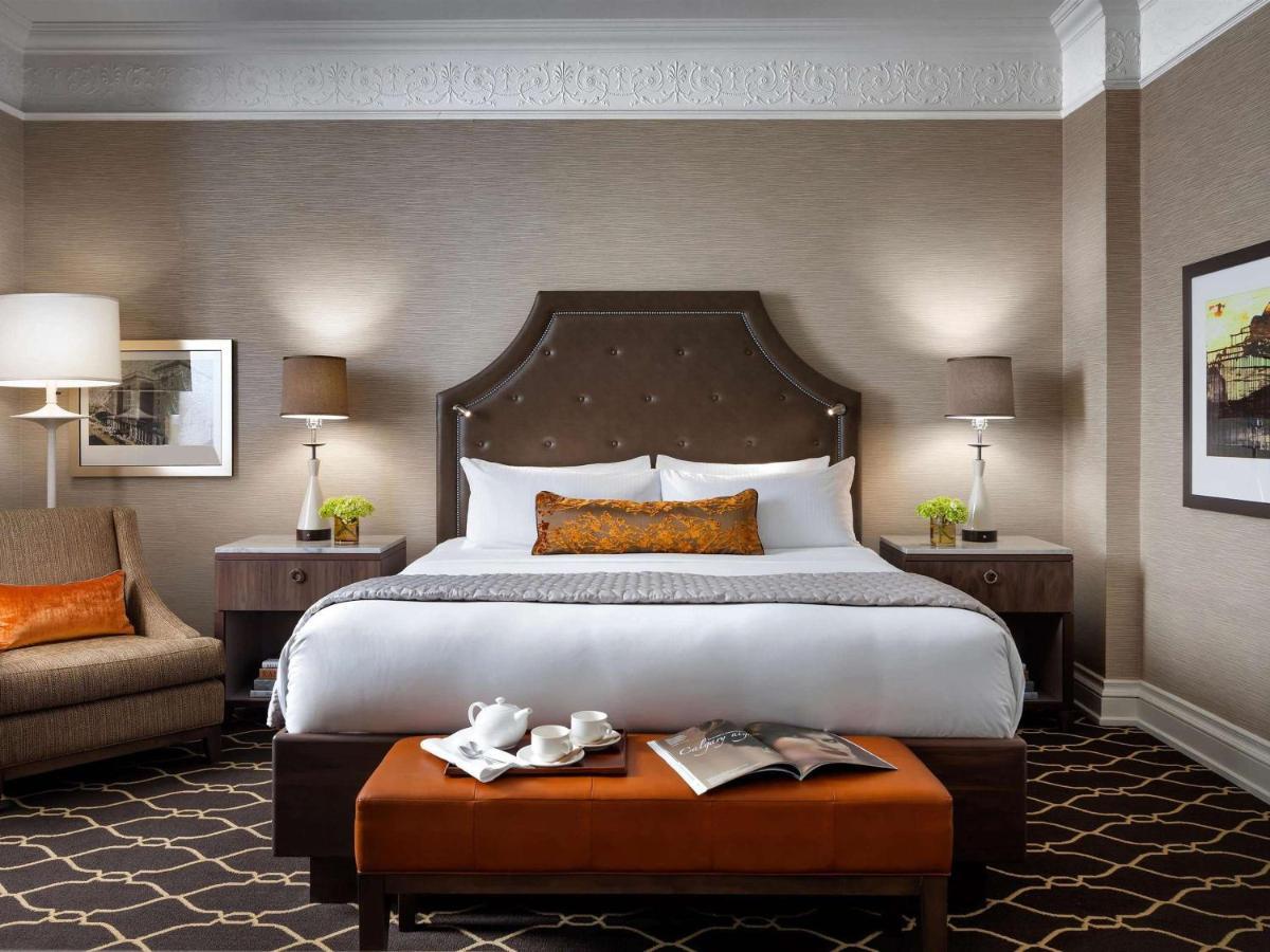 Fairmont Palliser Calgary Luaran gambar