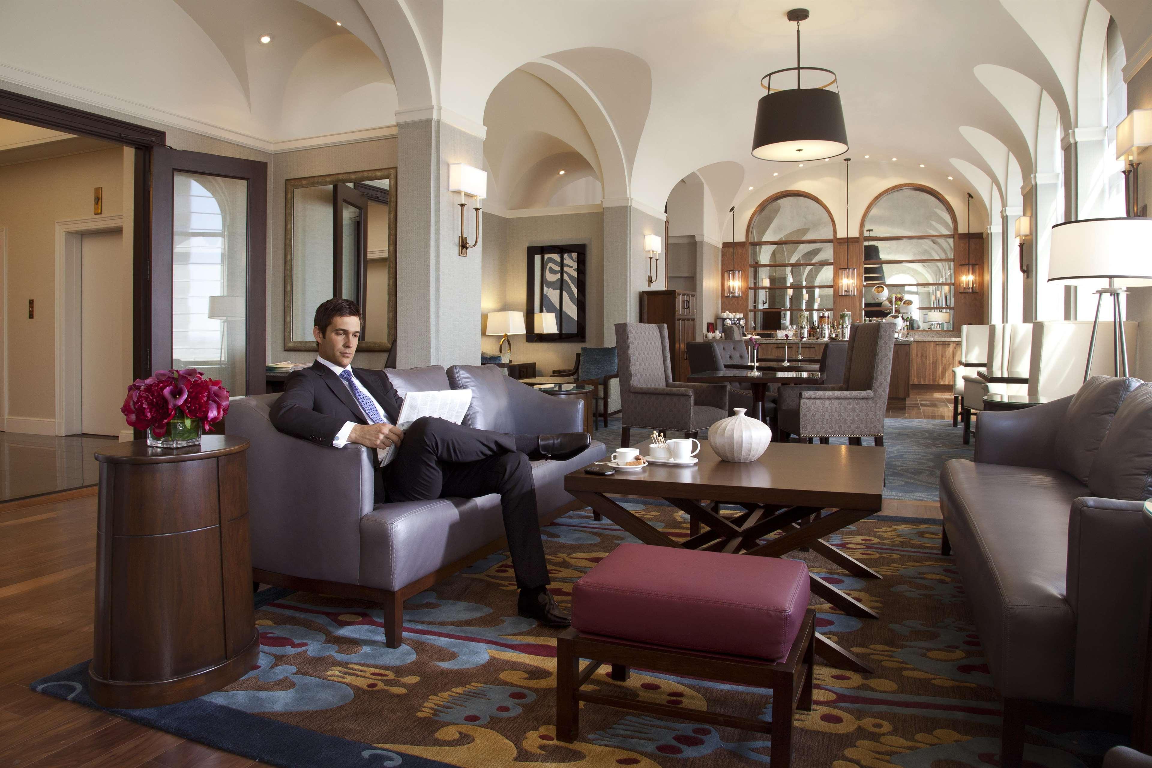 Fairmont Palliser Calgary Luaran gambar