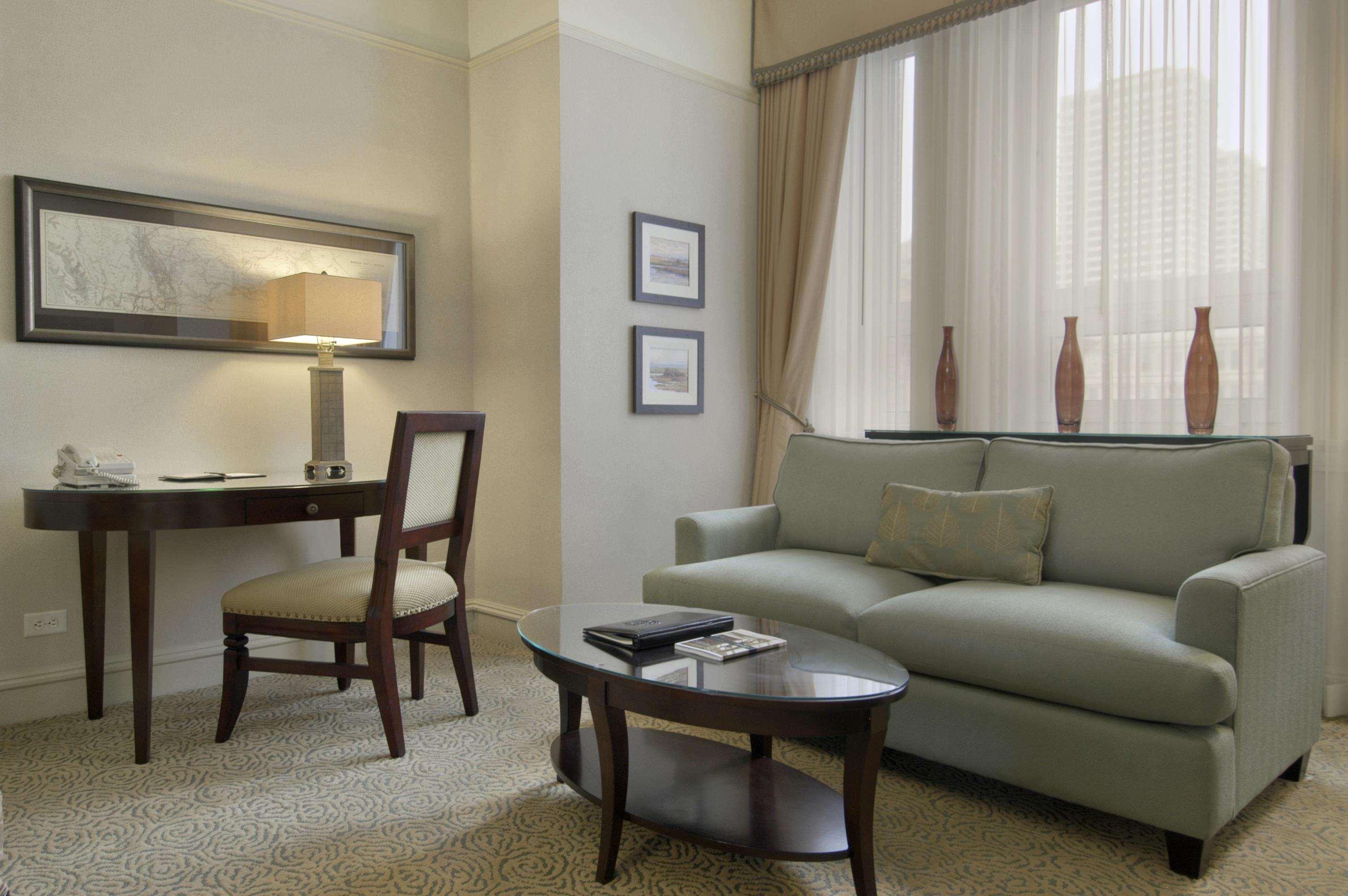 Fairmont Palliser Calgary Bilik gambar