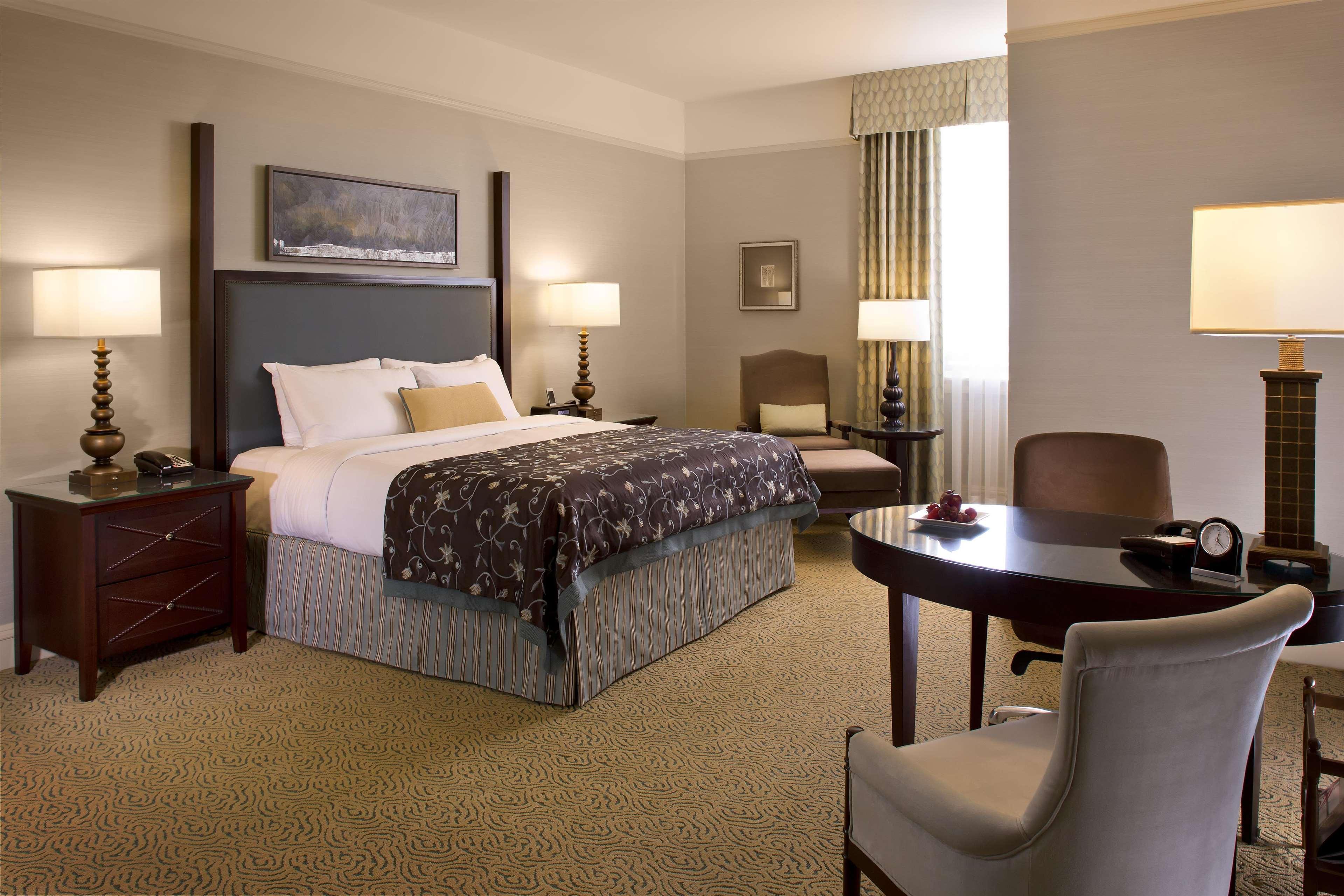 Fairmont Palliser Calgary Luaran gambar