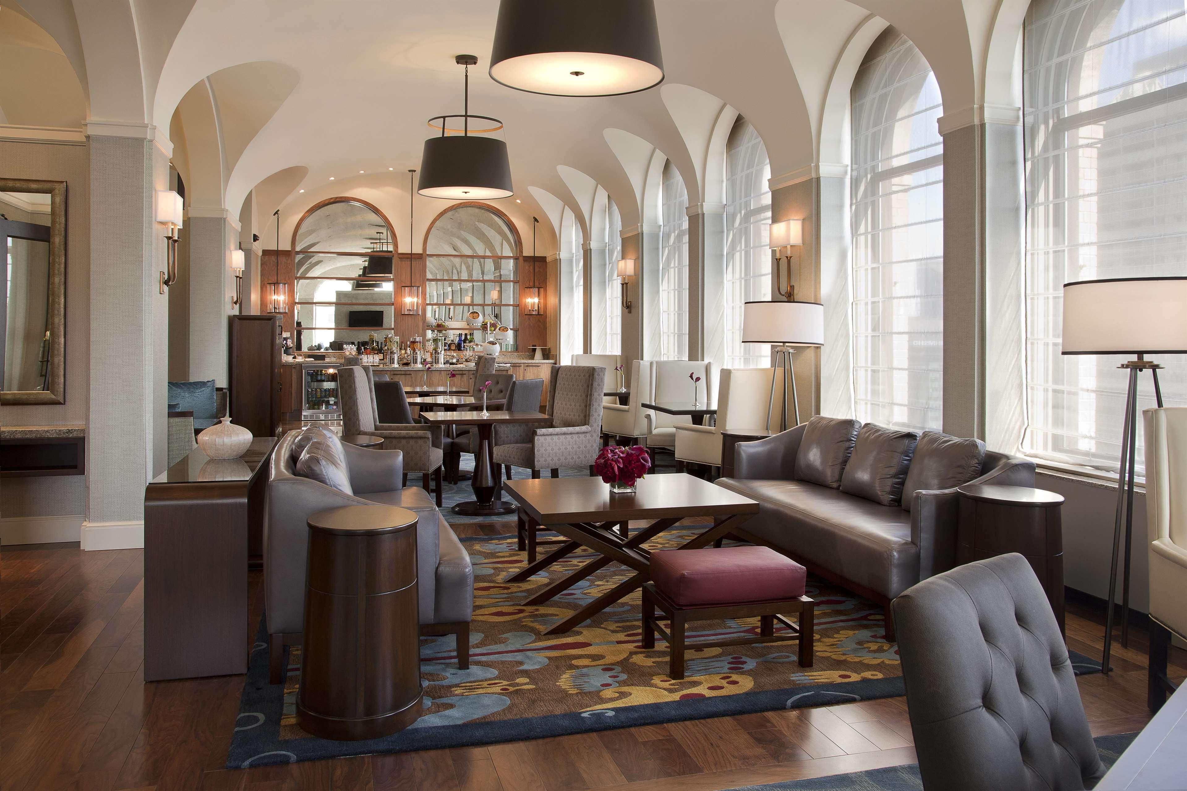 Fairmont Palliser Calgary Restoran gambar