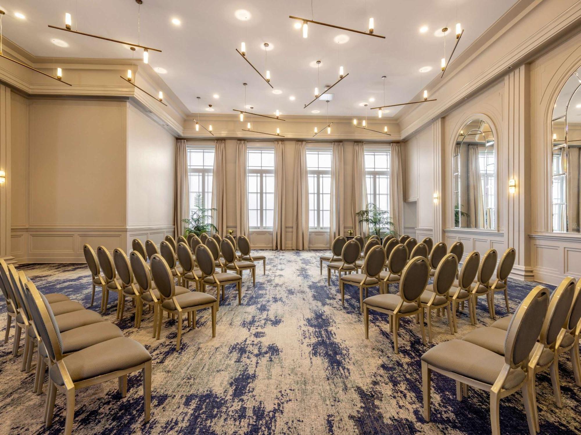 Fairmont Palliser Calgary Luaran gambar
