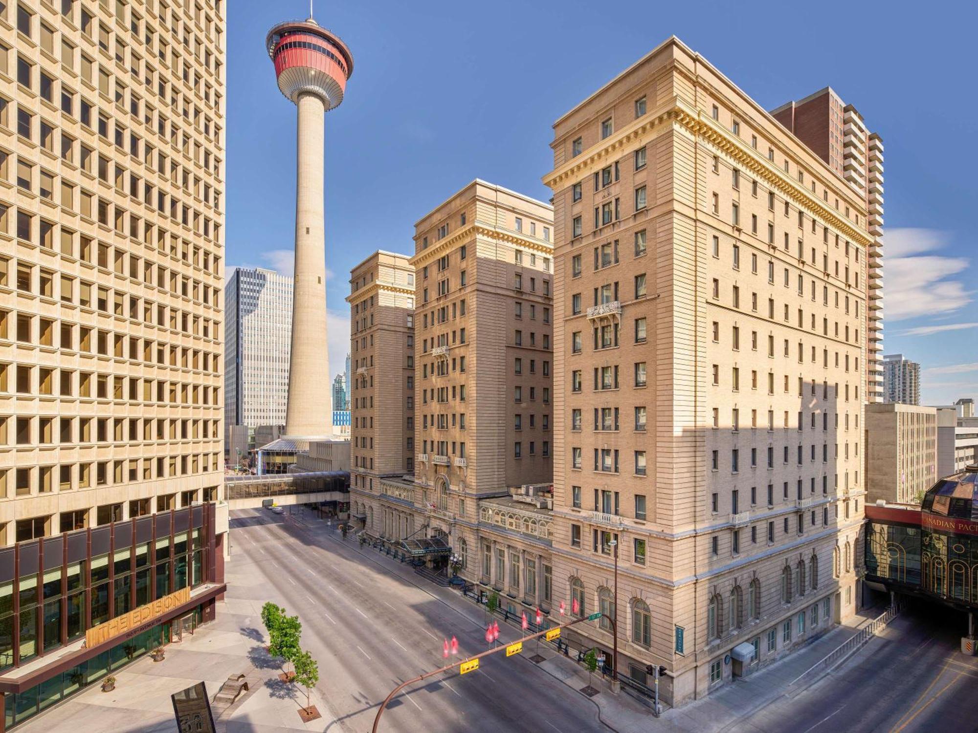 Fairmont Palliser Calgary Luaran gambar