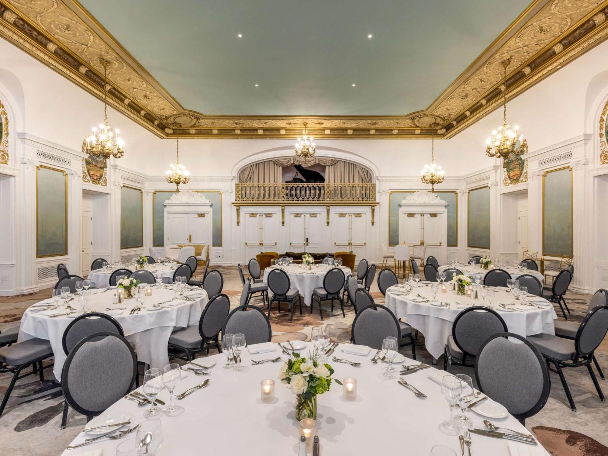 Fairmont Palliser Calgary Luaran gambar