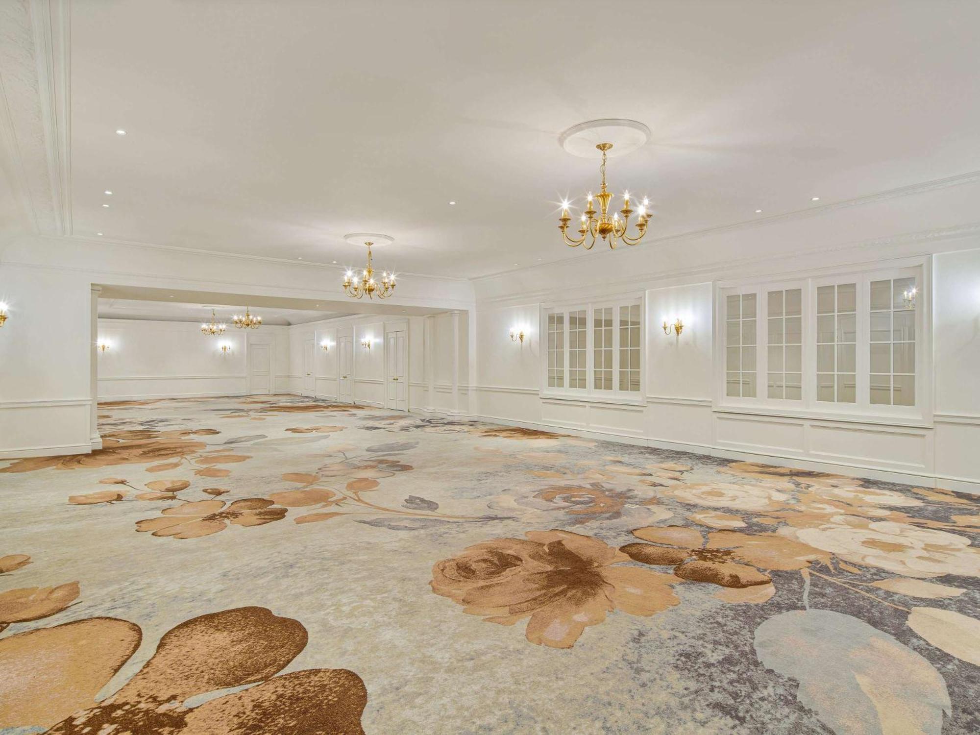 Fairmont Palliser Calgary Luaran gambar