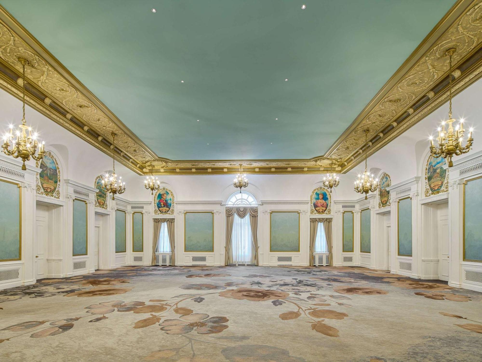 Fairmont Palliser Calgary Luaran gambar