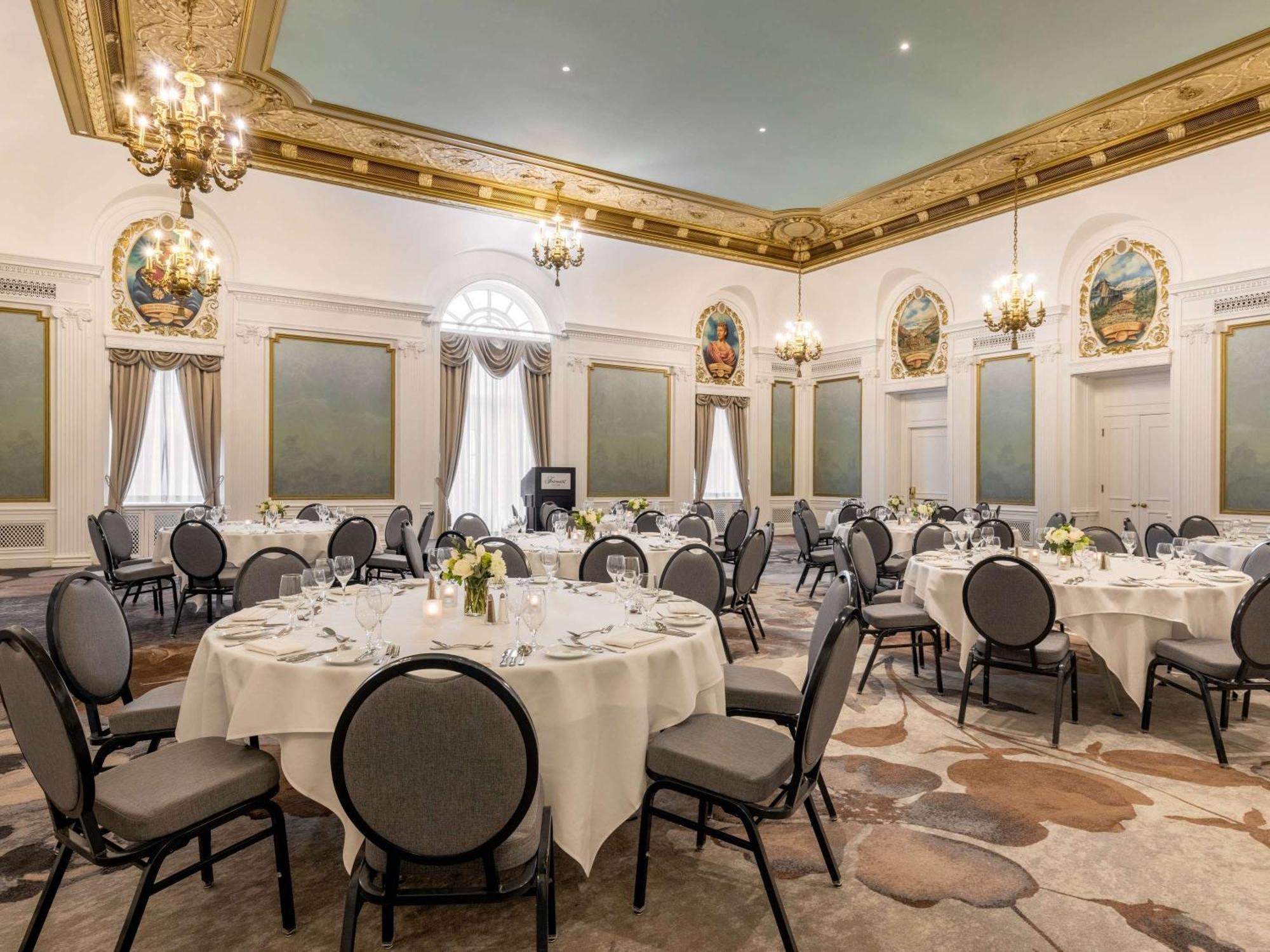 Fairmont Palliser Calgary Luaran gambar