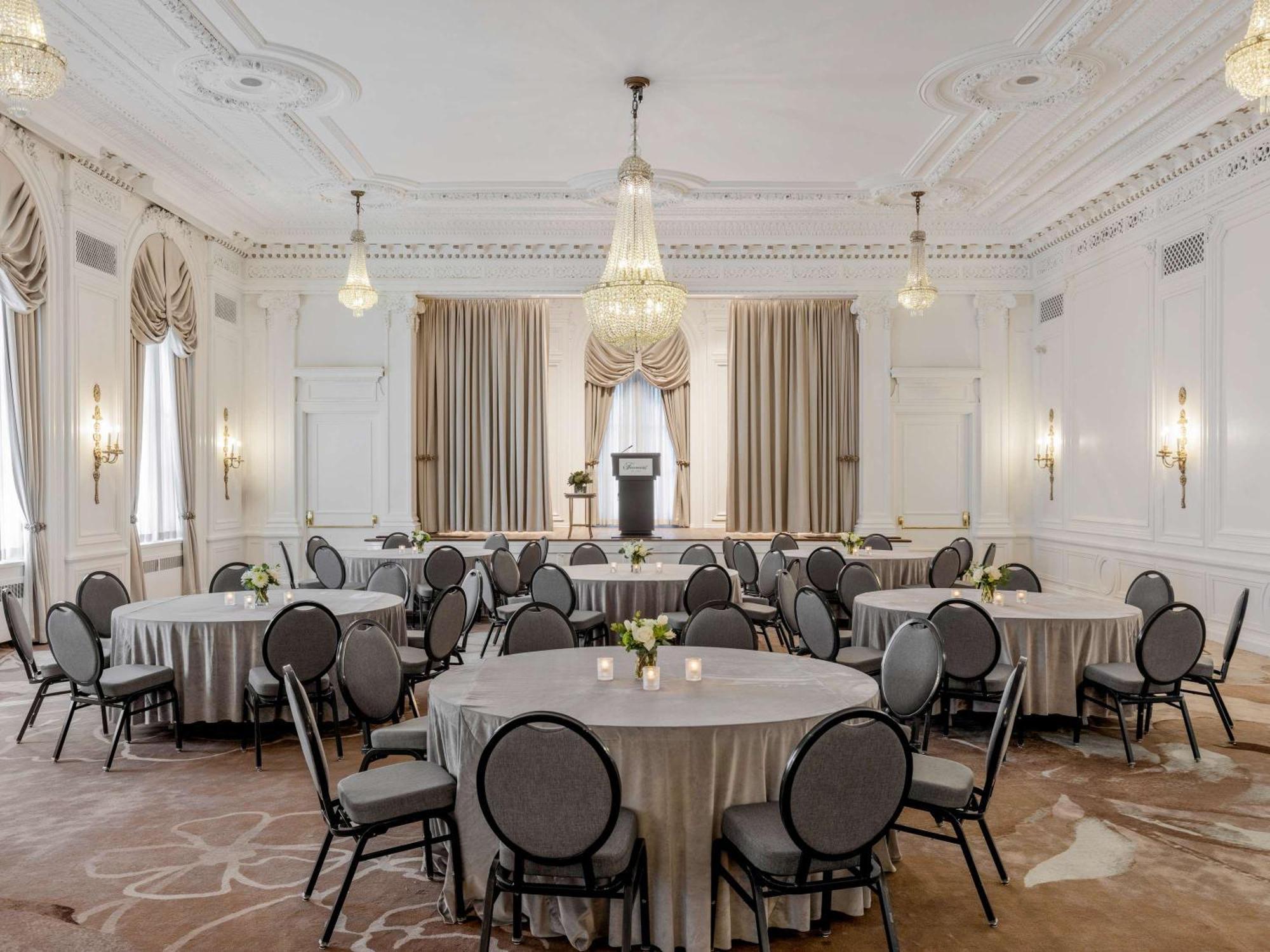 Fairmont Palliser Calgary Luaran gambar