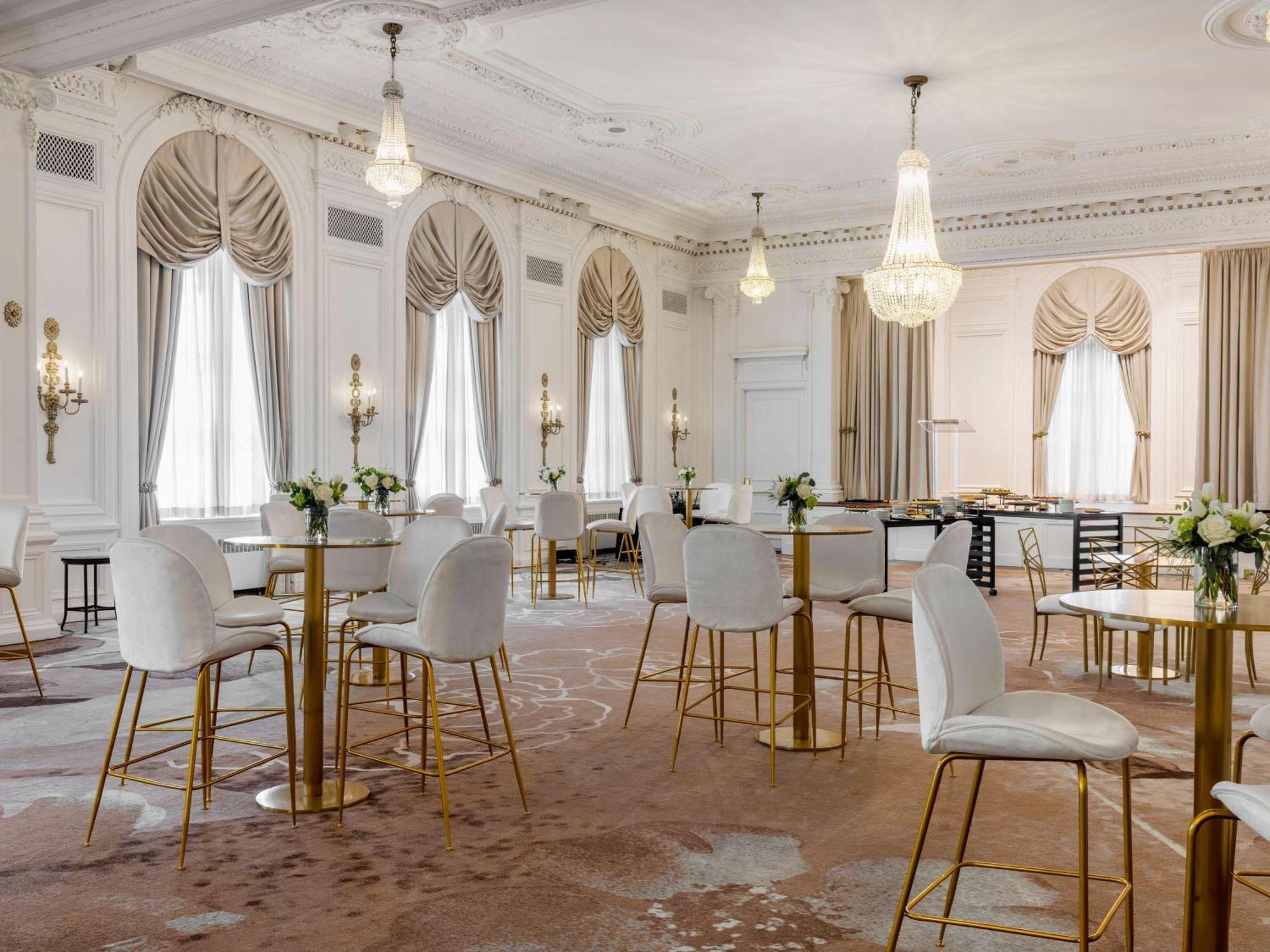 Fairmont Palliser Calgary Luaran gambar