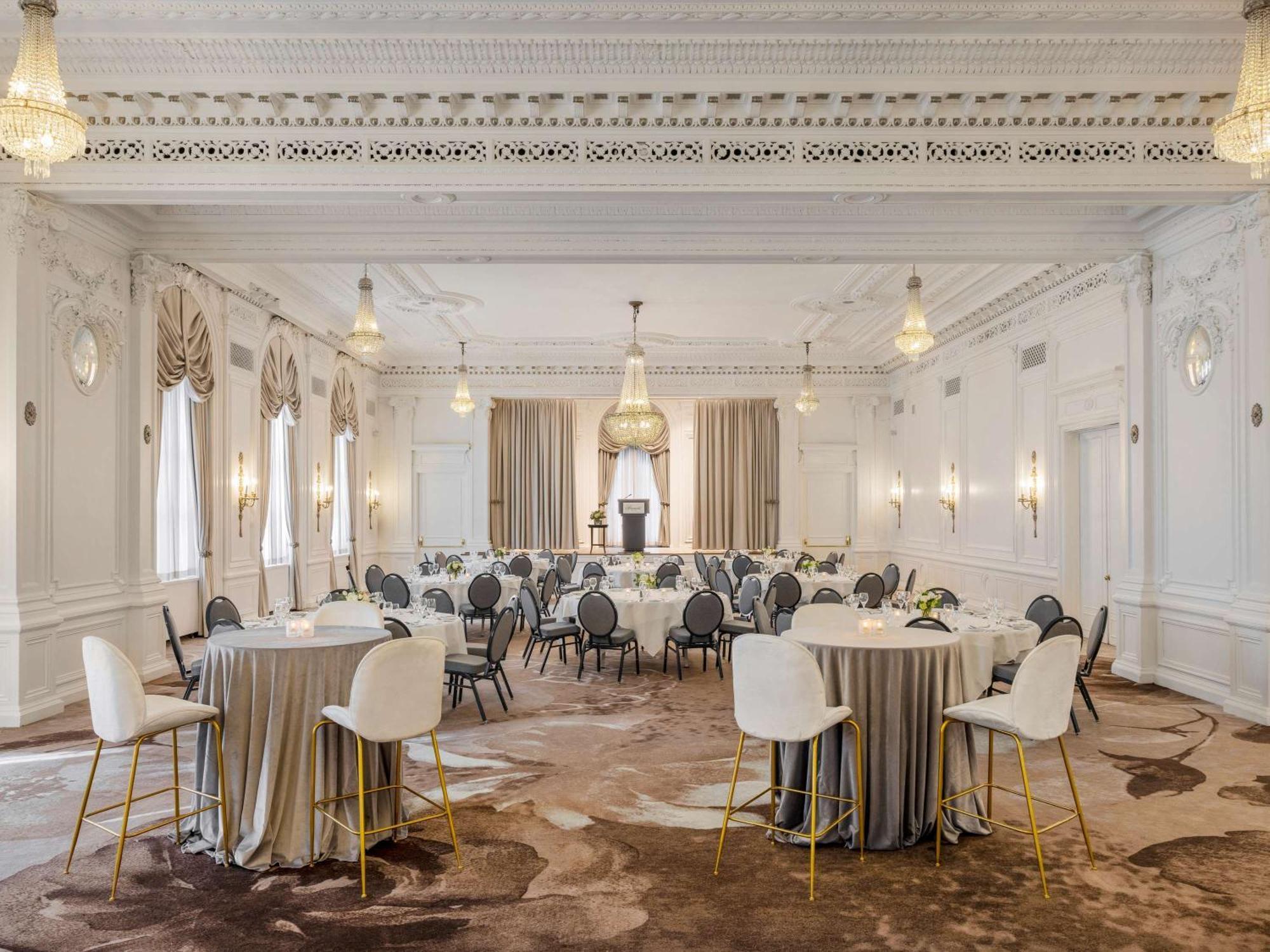 Fairmont Palliser Calgary Luaran gambar
