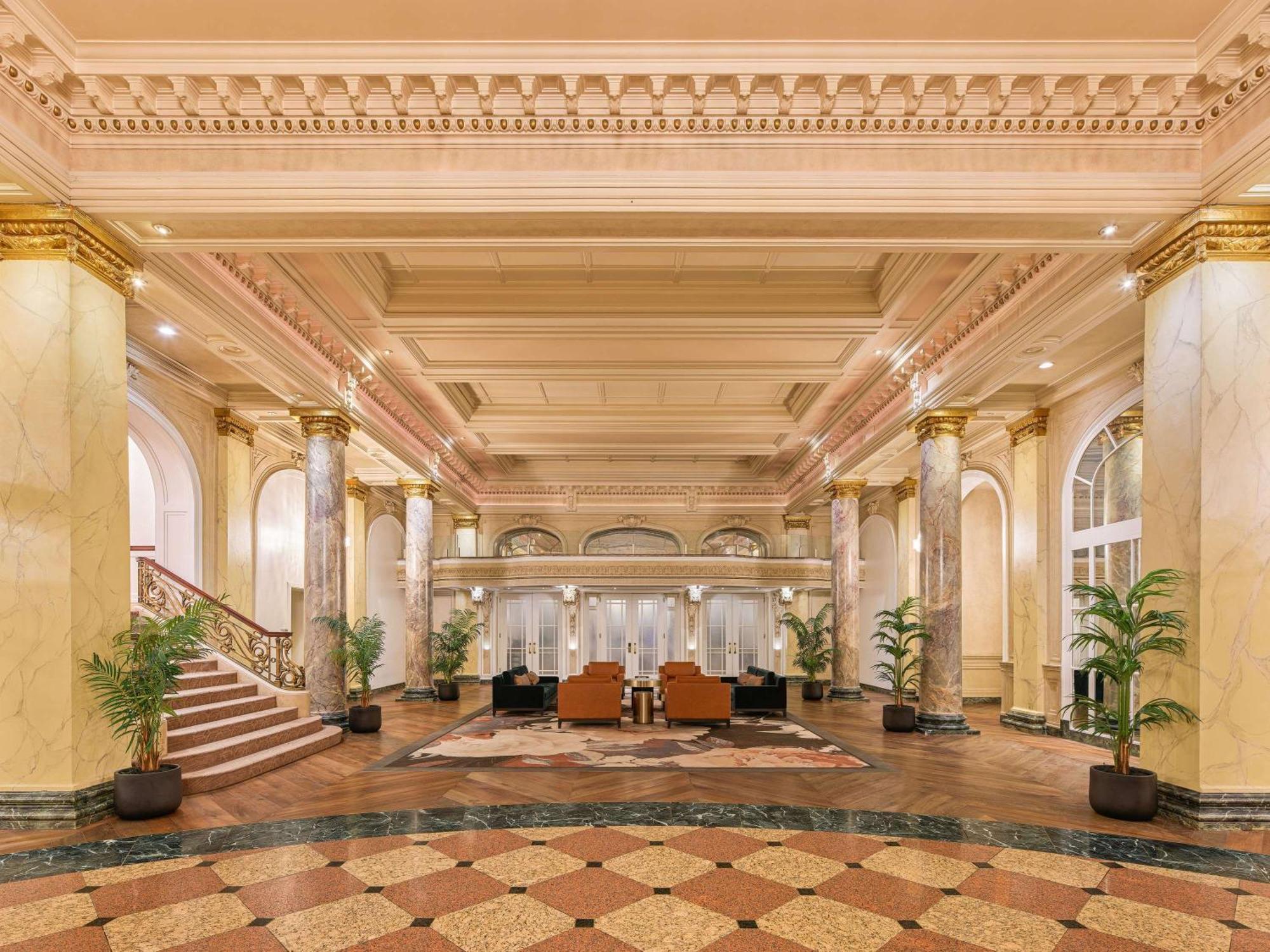 Fairmont Palliser Calgary Luaran gambar