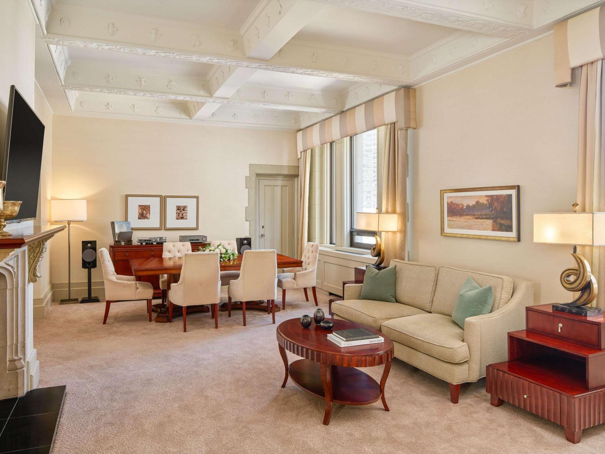 Fairmont Palliser Calgary Luaran gambar