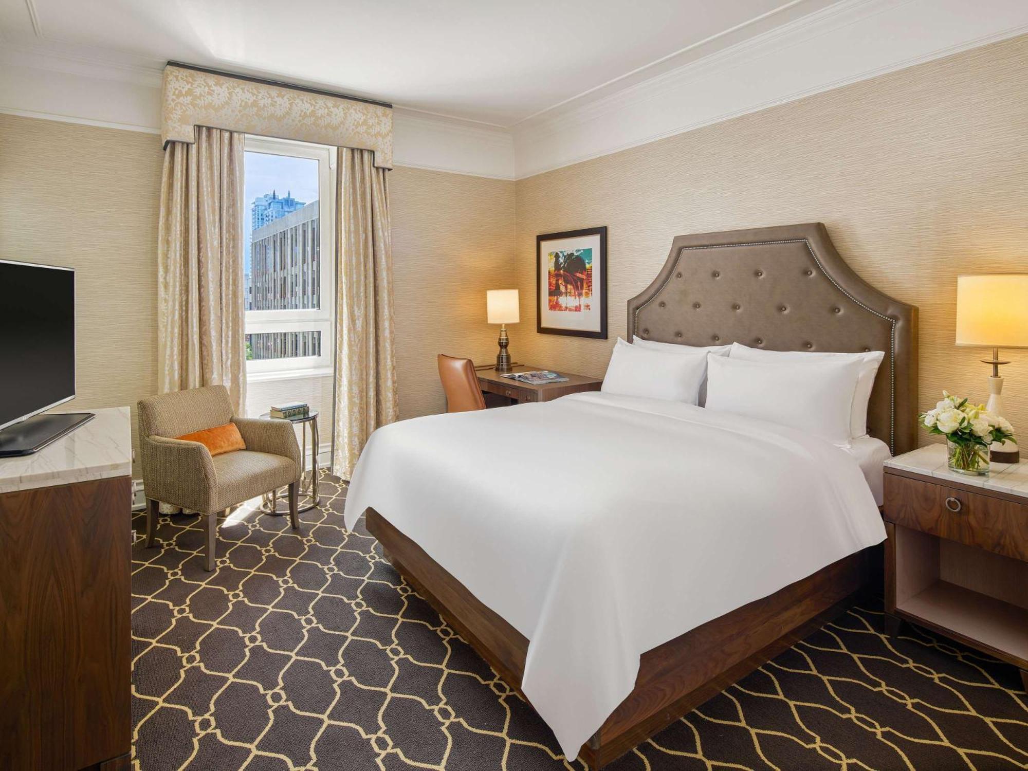 Fairmont Palliser Calgary Luaran gambar