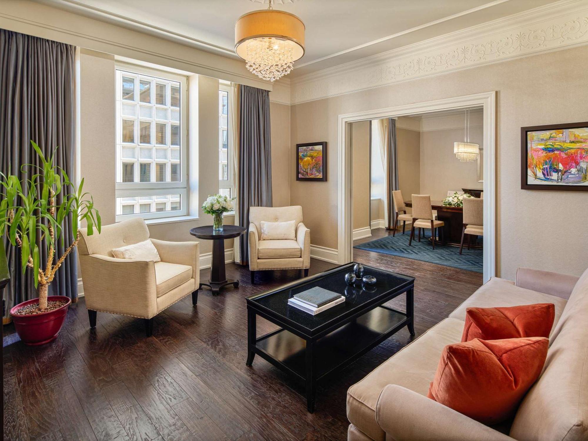 Fairmont Palliser Calgary Luaran gambar