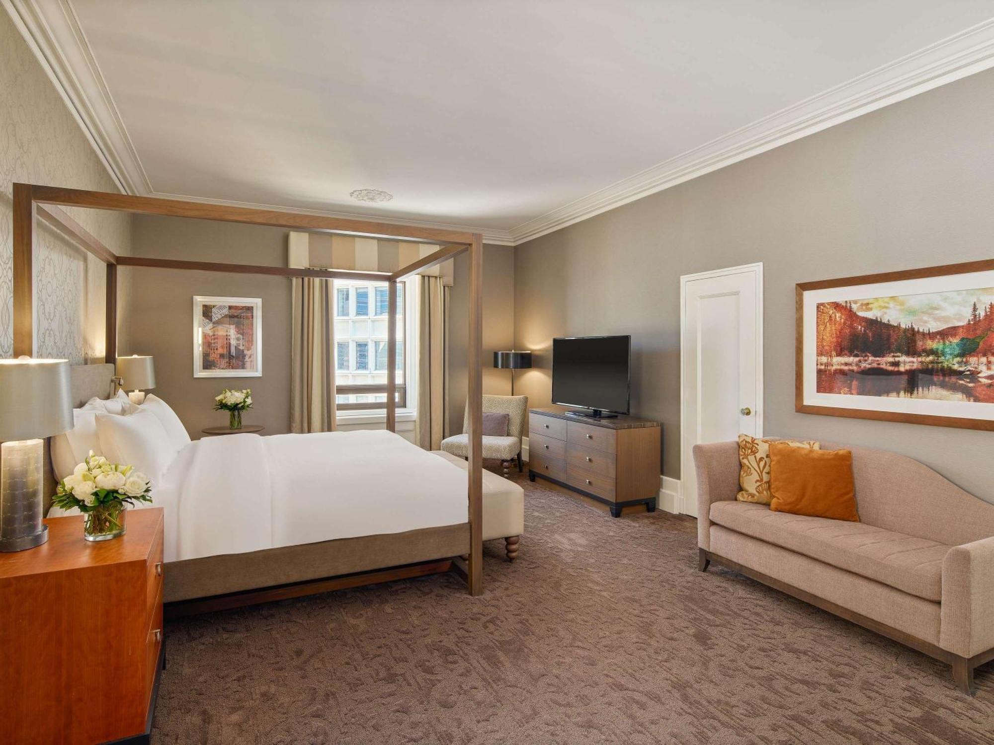 Fairmont Palliser Calgary Luaran gambar
