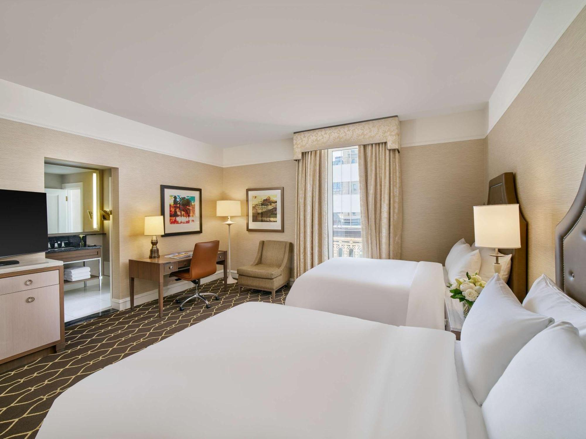 Fairmont Palliser Calgary Luaran gambar