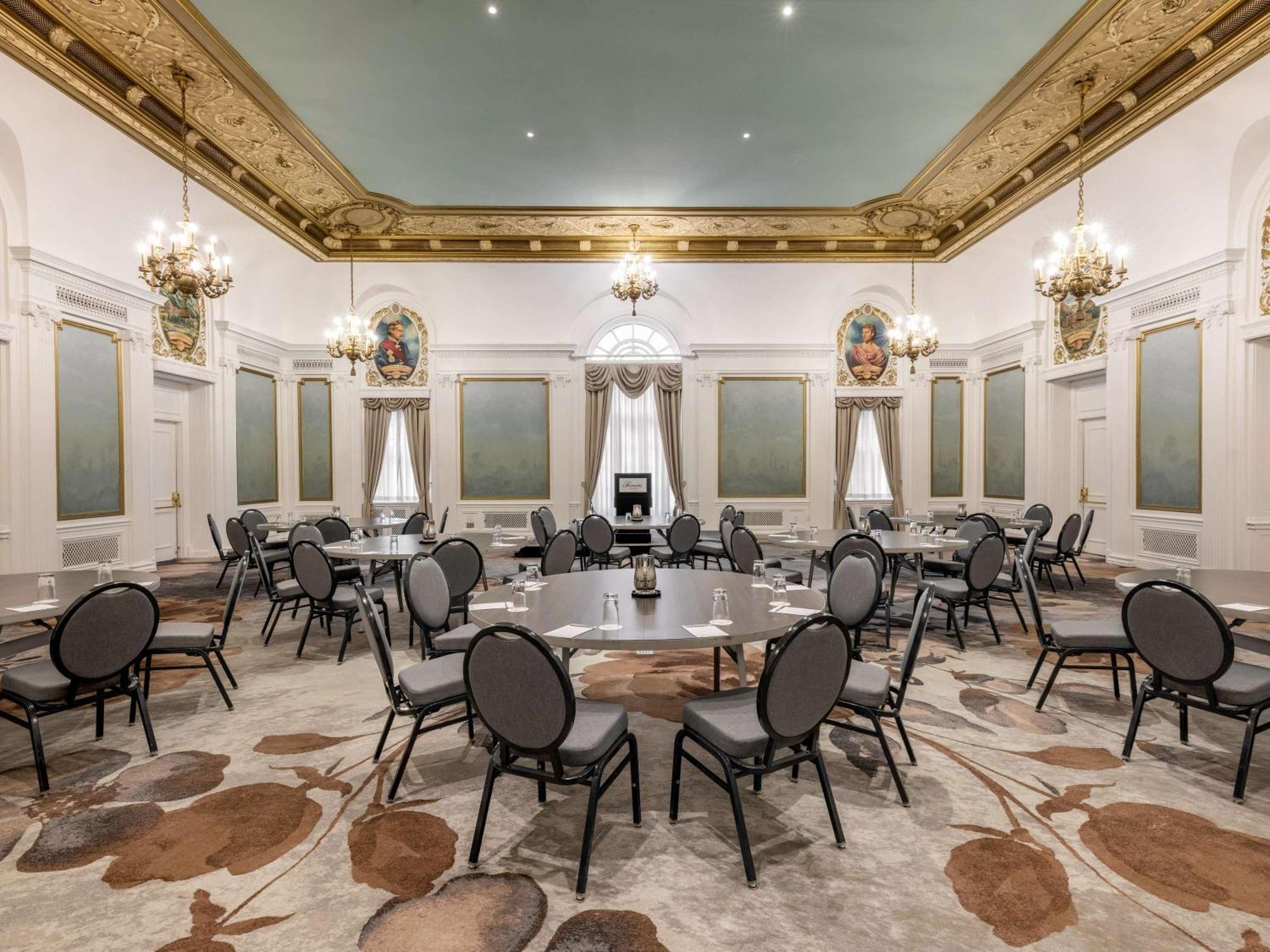 Fairmont Palliser Calgary Luaran gambar