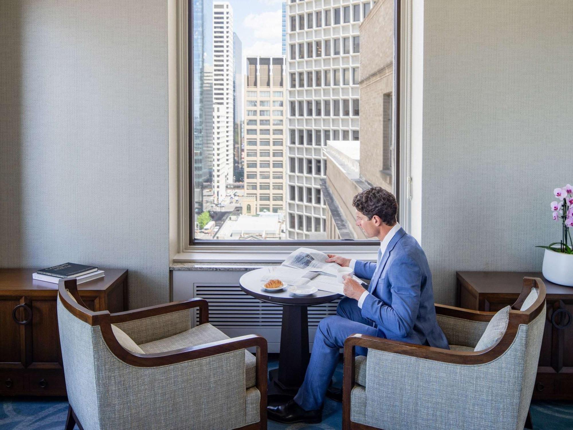 Fairmont Palliser Calgary Luaran gambar
