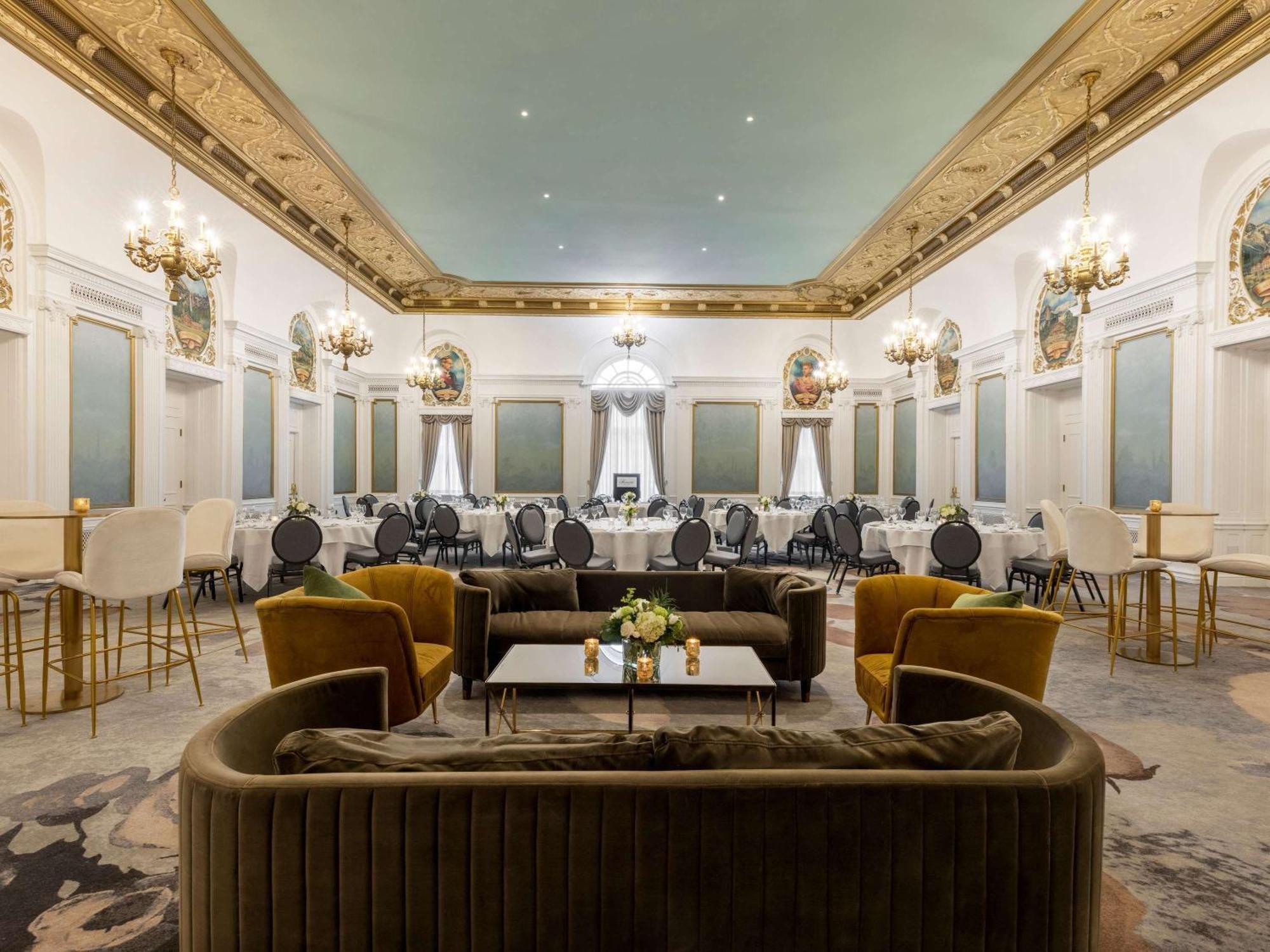 Fairmont Palliser Calgary Luaran gambar