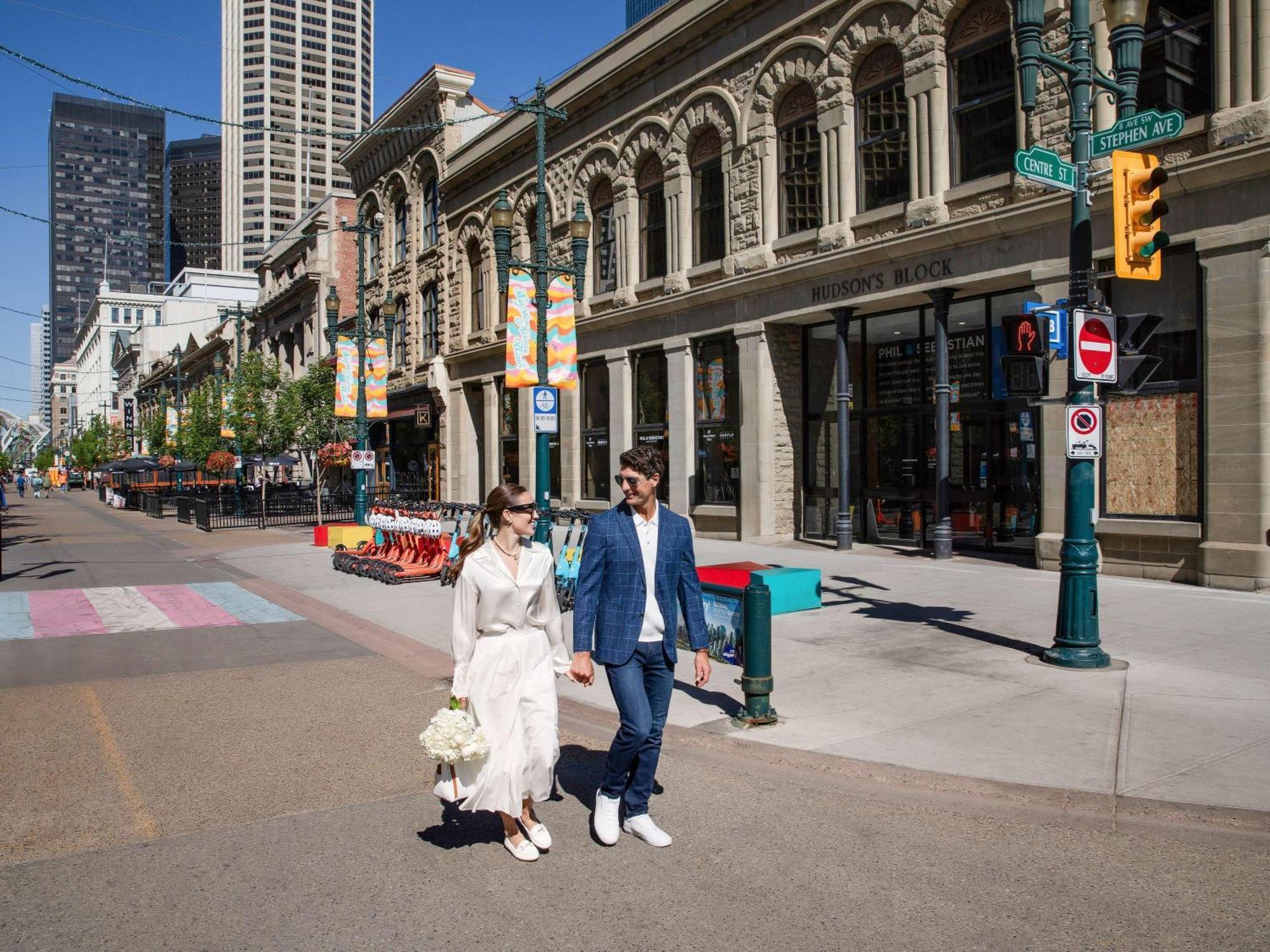 Fairmont Palliser Calgary Luaran gambar
