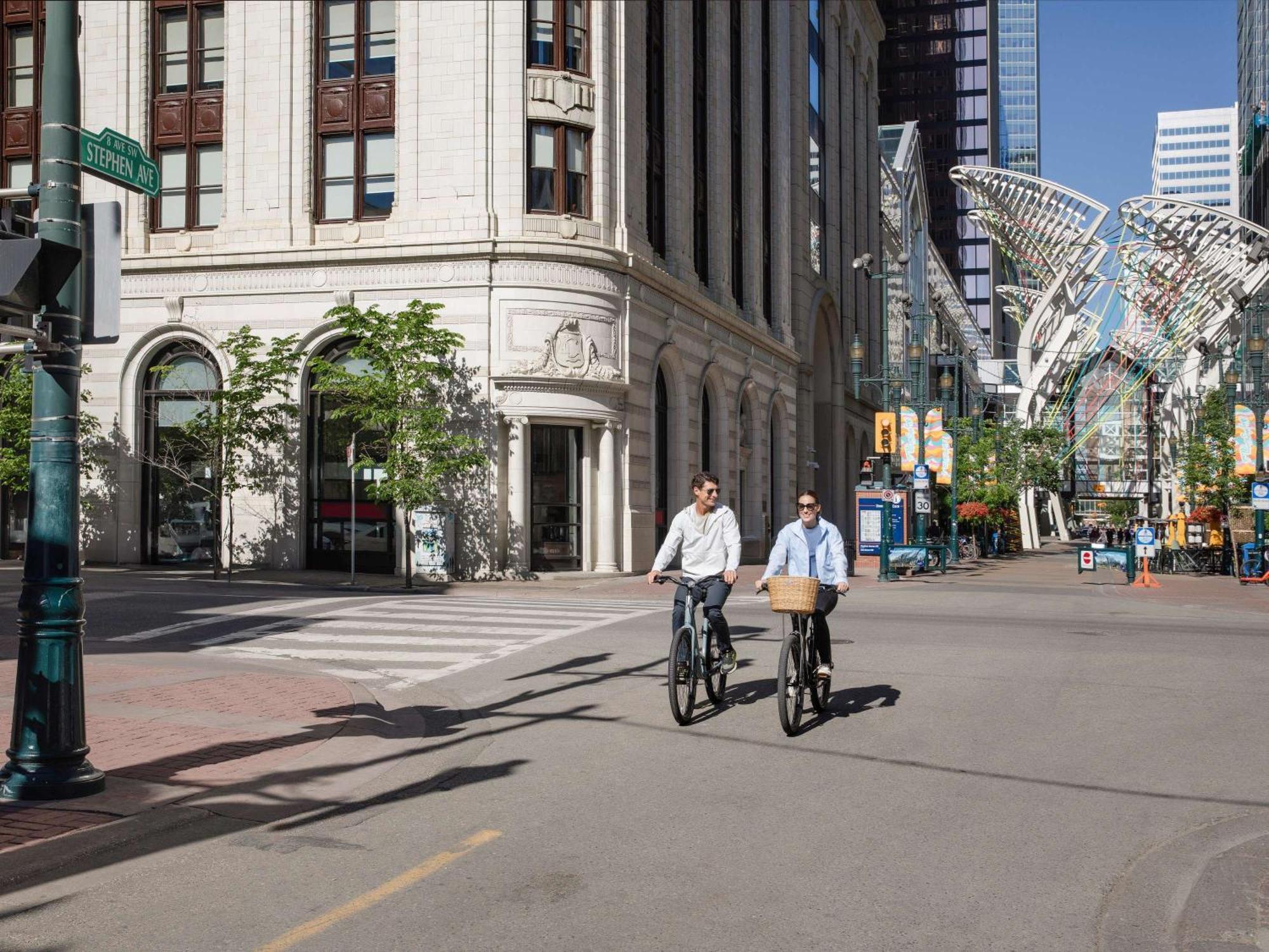 Fairmont Palliser Calgary Luaran gambar