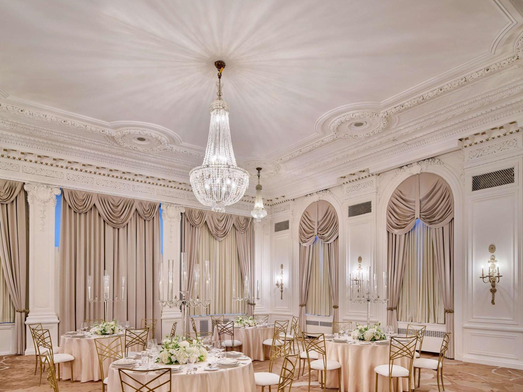 Fairmont Palliser Calgary Luaran gambar