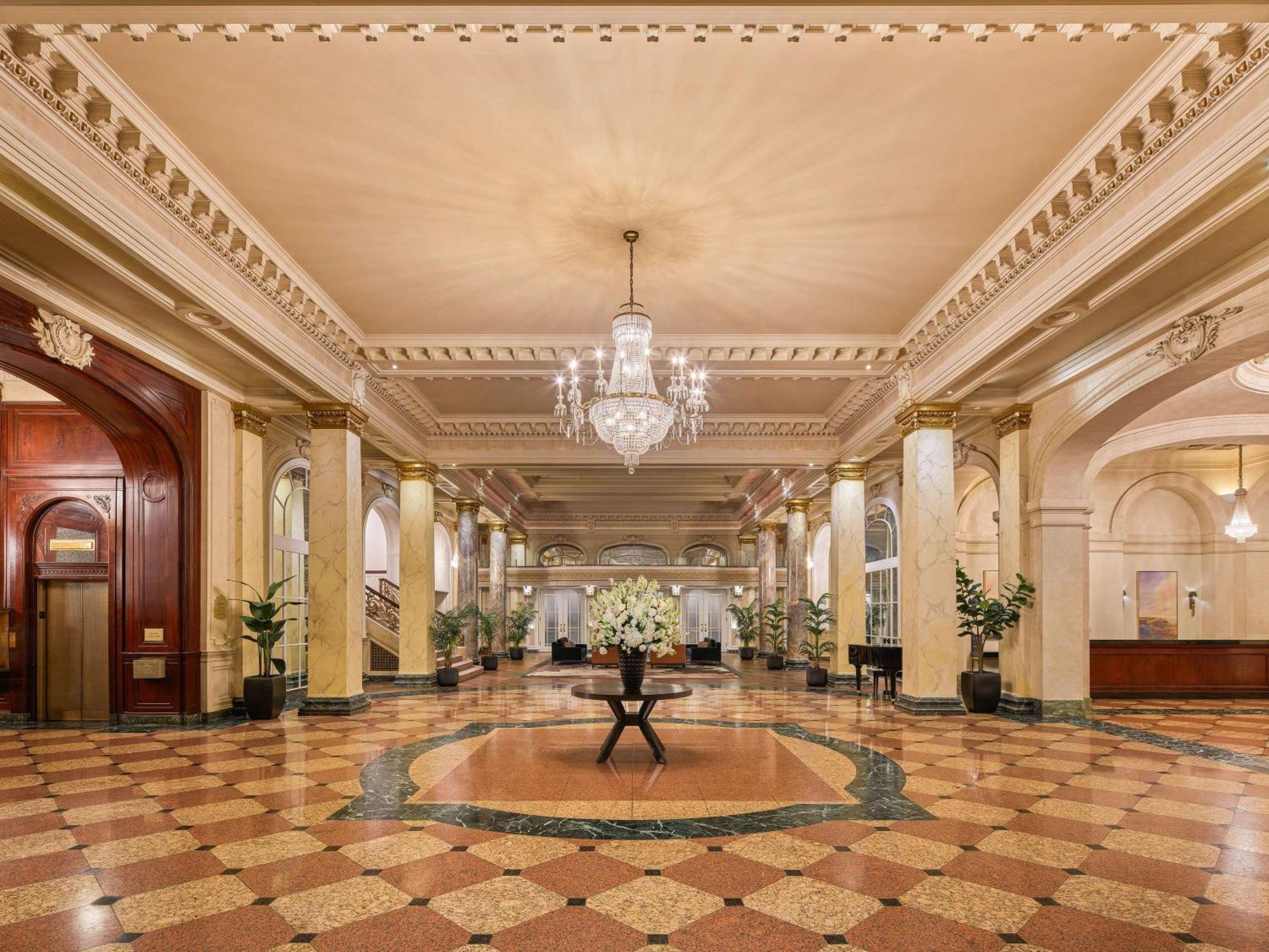 Fairmont Palliser Calgary Luaran gambar