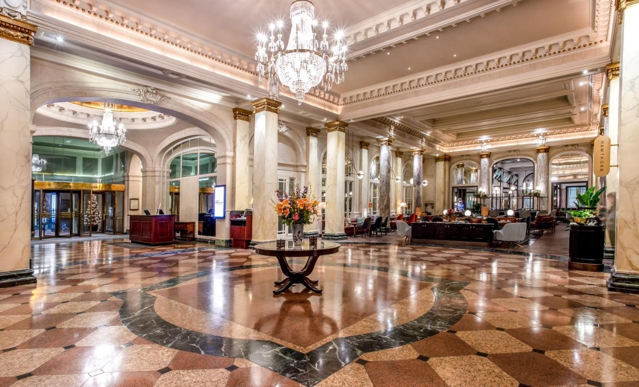 Fairmont Palliser Calgary Luaran gambar